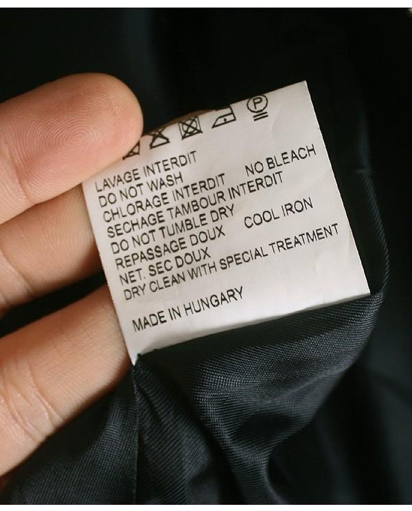 CARVEN [100% Wool] 10