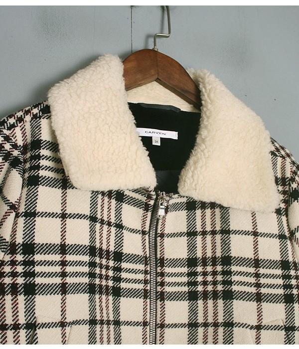 CARVEN [100% Wool] 4