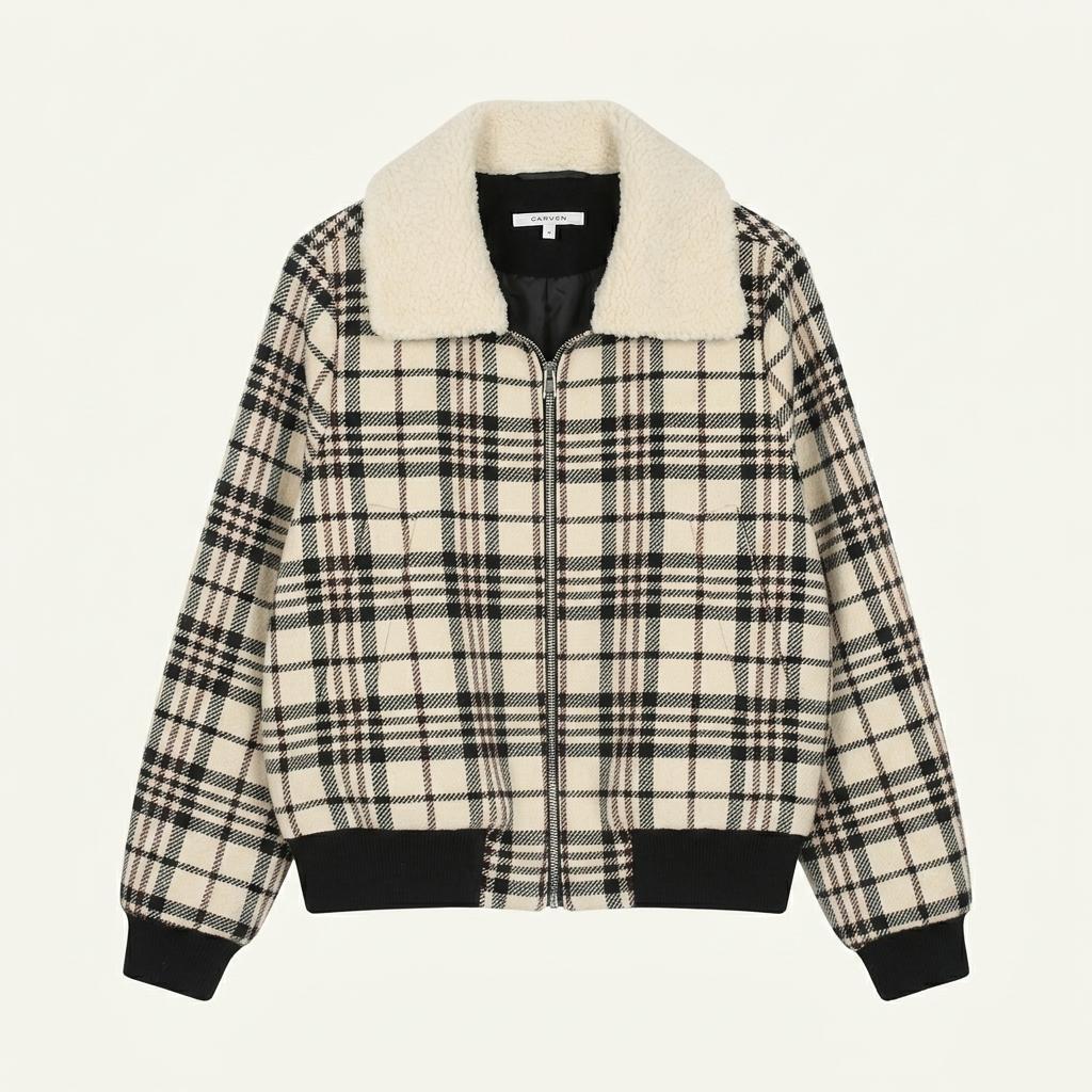 CARVEN [100% Wool] 1