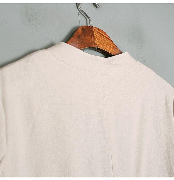 flaix [Linen, Rayon] [미사용품] 11