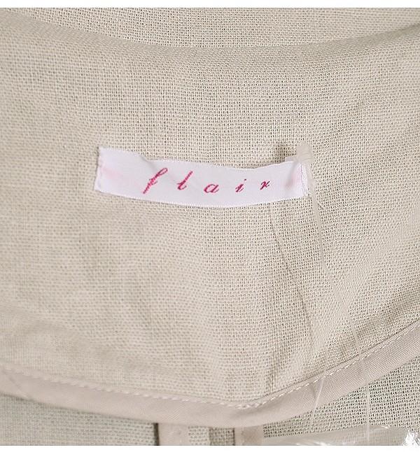flaix [Linen, Rayon] [미사용품] 8
