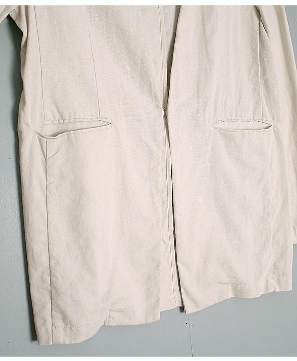 flaix [Linen, Rayon] [미사용품] 6