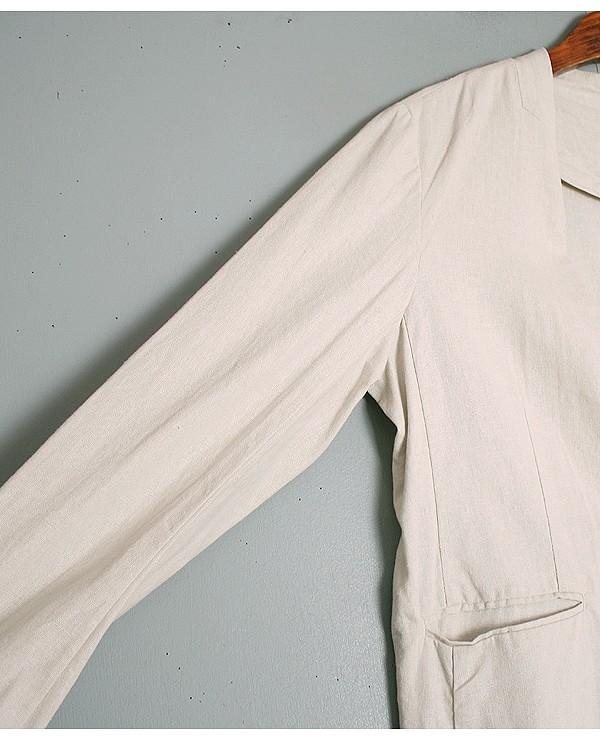 flaix [Linen, Rayon] [미사용품] 5
