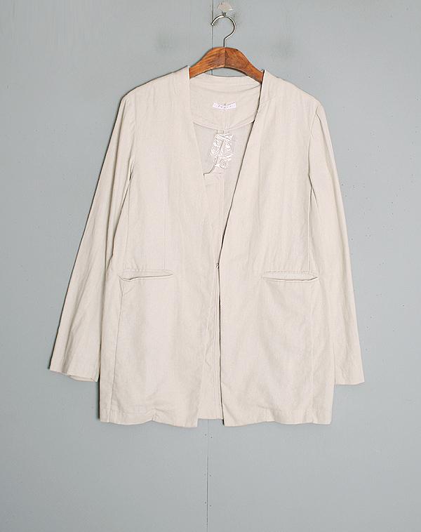 flaix [Linen, Rayon] [미사용품] 2