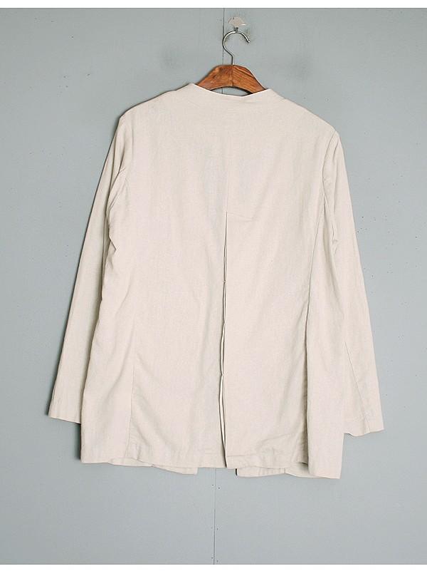 flaix [Linen, Rayon] [미사용품] 10
