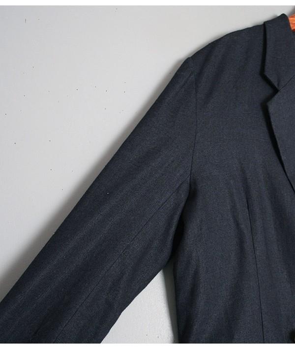 100% Linen Blazer 6