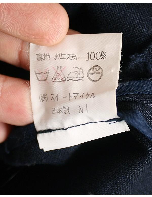 100% Linen Blazer 10