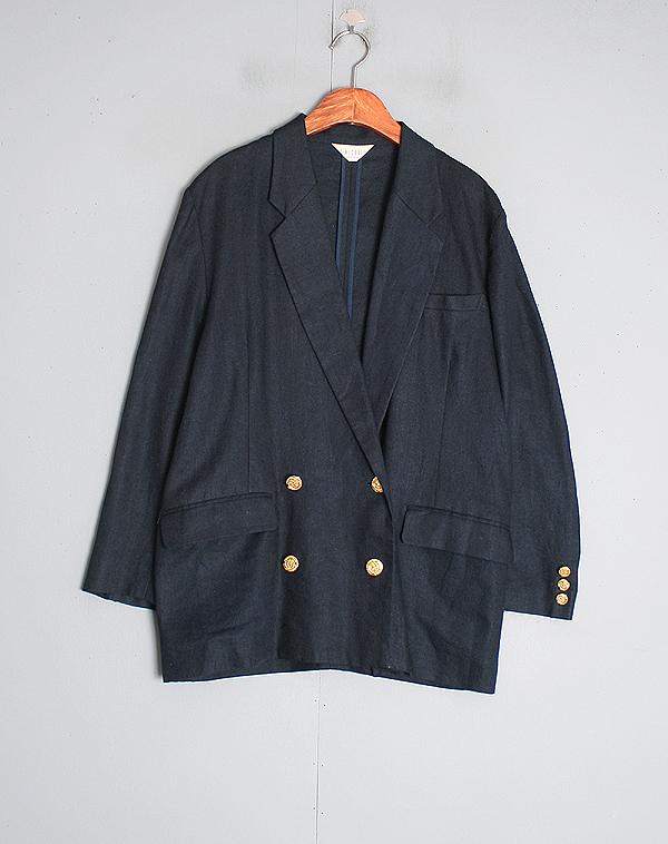 100% Linen Blazer 2