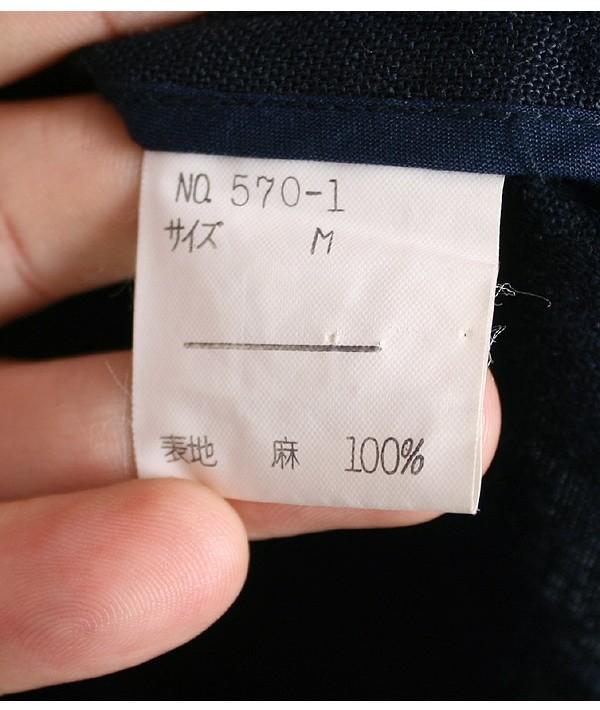 100% Linen Blazer 9