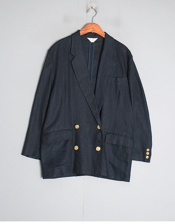 100% Linen Blazer 3