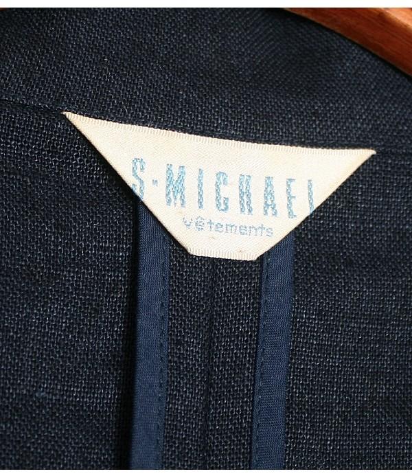 100% Linen Blazer 8