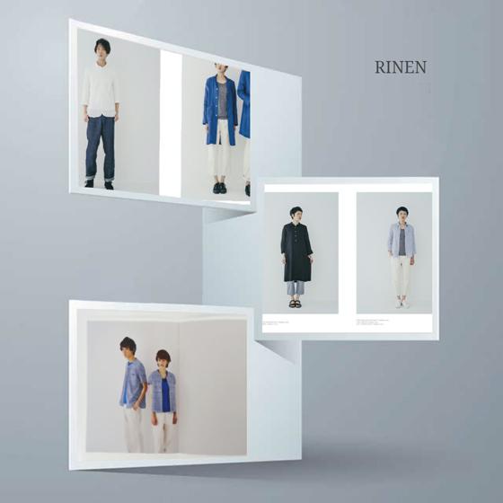 RINEN by TRIP [100% Linen] 3