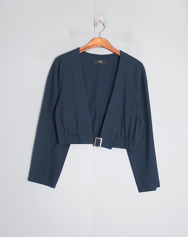 Y's YOHJI YAMAMOTO [Wool, Cotton] 2