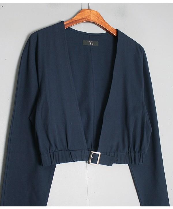 Y's YOHJI YAMAMOTO [Wool, Cotton] 4