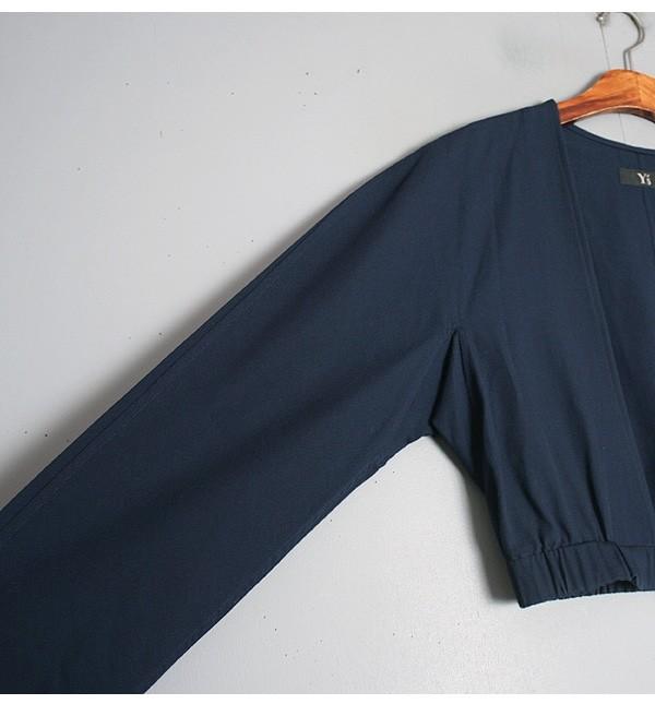 Y's YOHJI YAMAMOTO [Wool, Cotton] 6