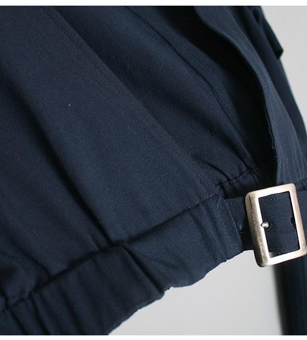 Y's YOHJI YAMAMOTO [Wool, Cotton] 10