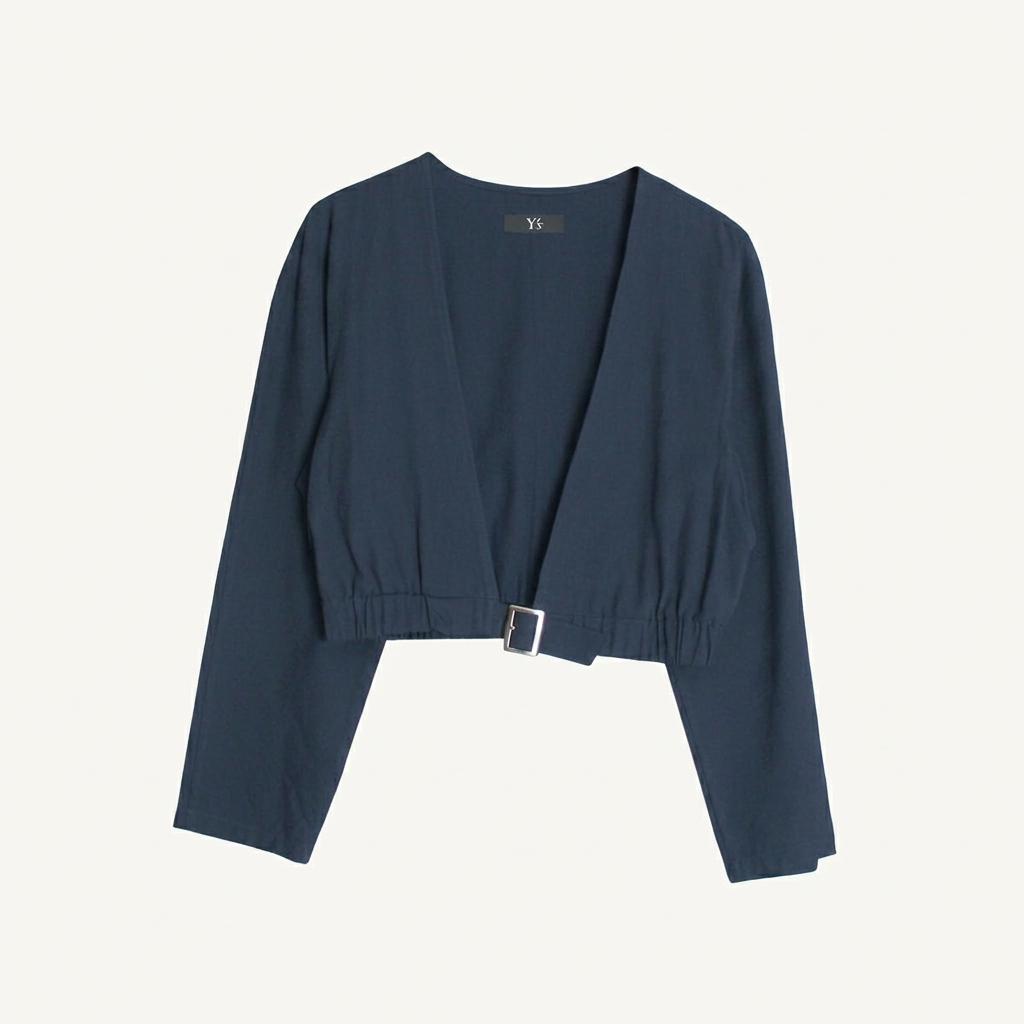 Y's YOHJI YAMAMOTO [Wool, Cotton] 1