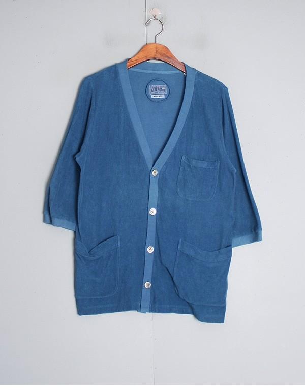 BLUE BLUE [Indigo Cotton] 3
