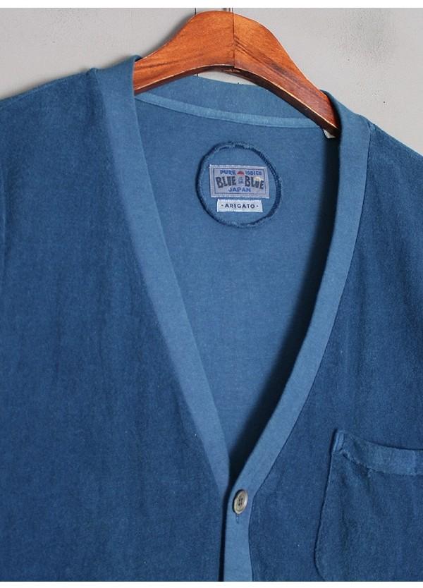 BLUE BLUE [Indigo Cotton] 4