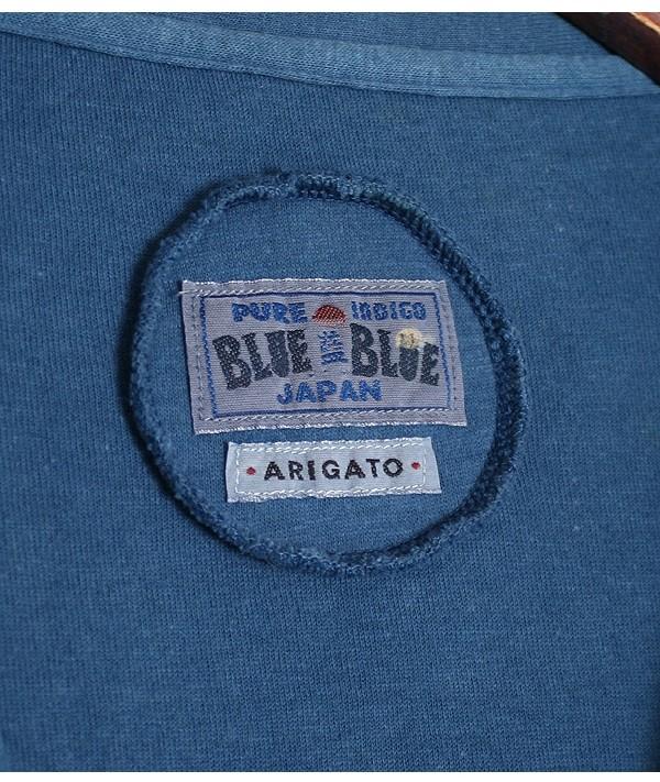 BLUE BLUE [Indigo Cotton] 7
