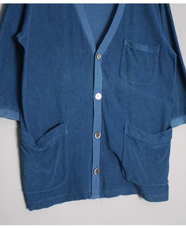 BLUE BLUE [Indigo Cotton] 5
