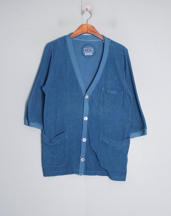 BLUE BLUE [Indigo Cotton] 2