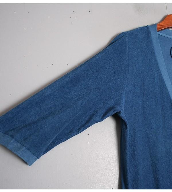 BLUE BLUE [Indigo Cotton] 6