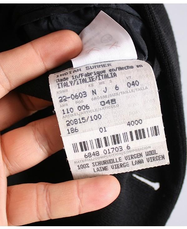 HUGO BOSS [100% Wool] 9