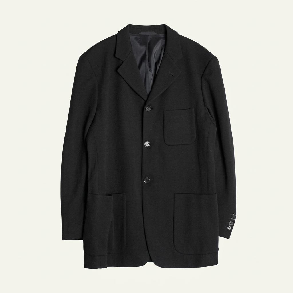 HUGO BOSS [100% Wool] 1