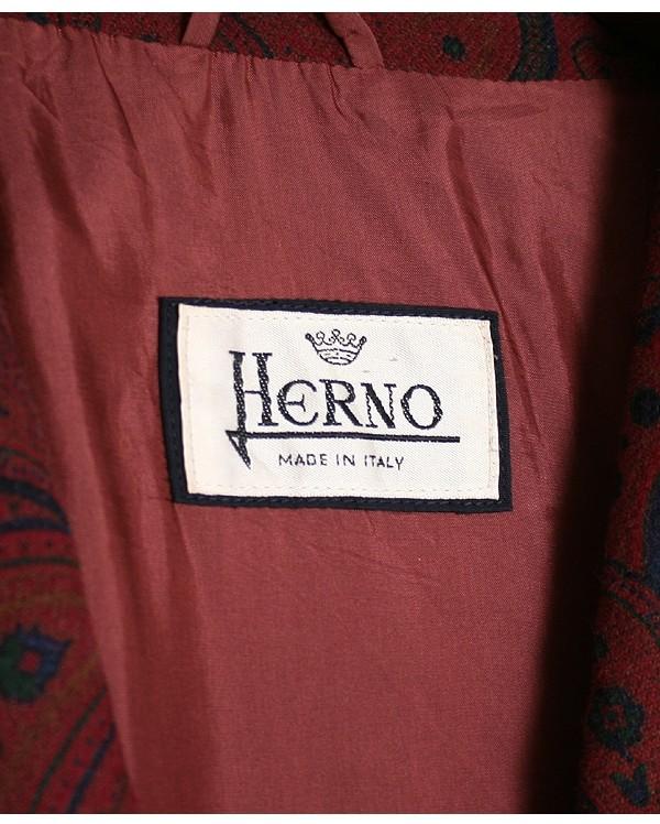 HERNO [100% Cashmere] 9