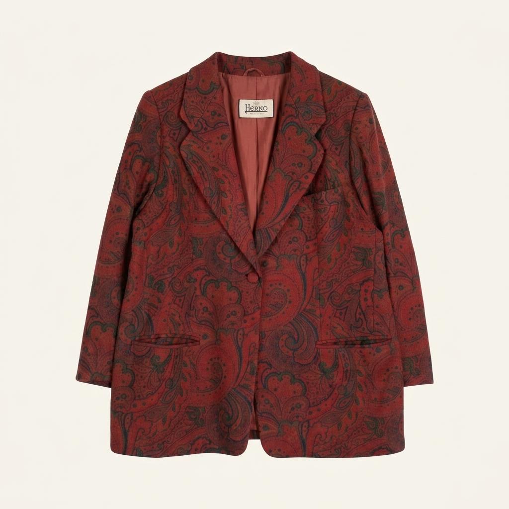 HERNO [100% Cashmere] 1