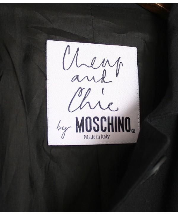 MOSCHINO 9