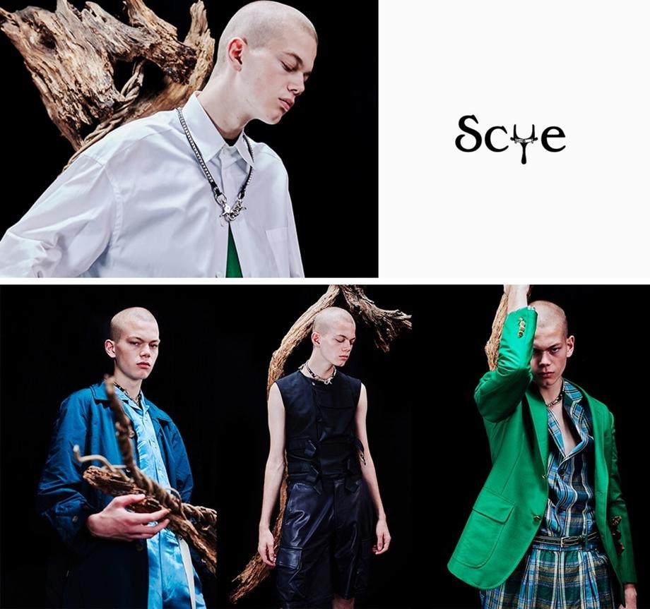 Scye [100% Wool] 3