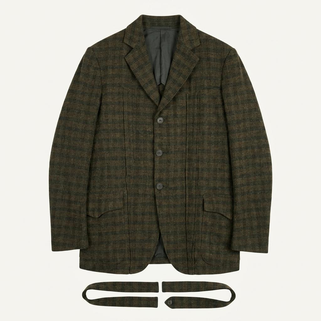 Scye [100% Wool] 1