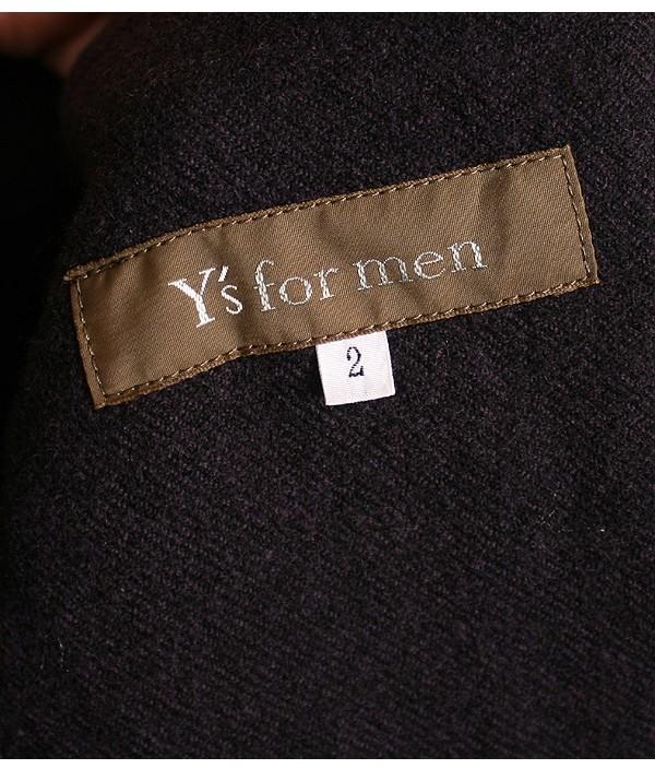 Y's for men YOHJI YAMAMOTO [100% Wool] 9