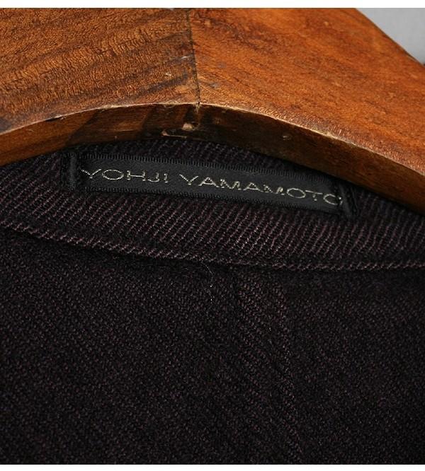 Y's for men YOHJI YAMAMOTO [100% Wool] 8