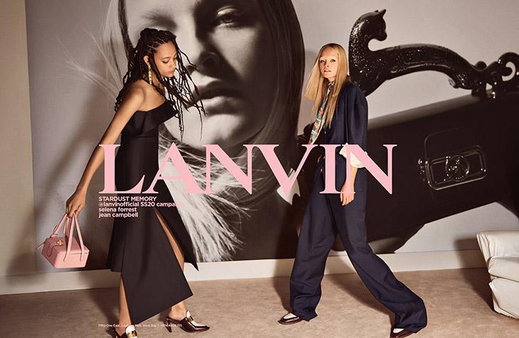 LANVIN [100% Wool] 3