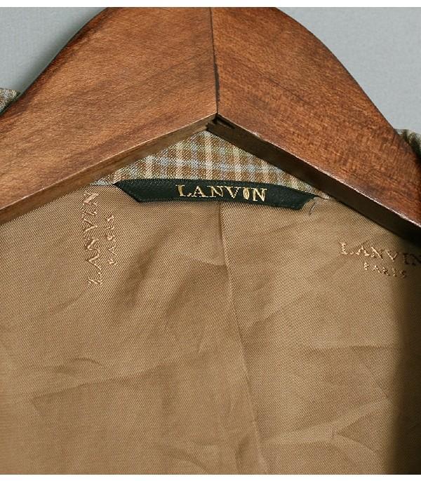 LANVIN [100% Wool] 9
