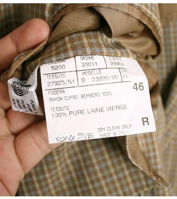 LANVIN [100% Wool] 10