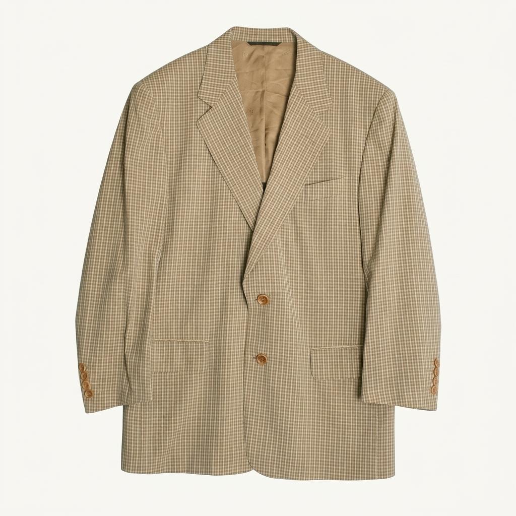 LANVIN [100% Wool] 1