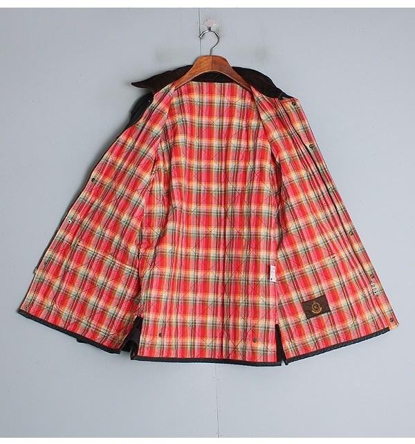 Karl Helmut [Waxed Cotton] 11