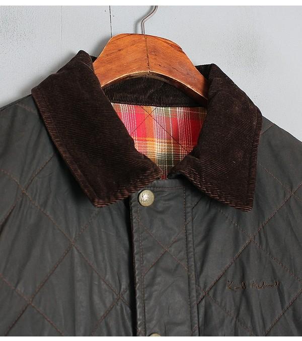 Karl Helmut [Waxed Cotton] 4