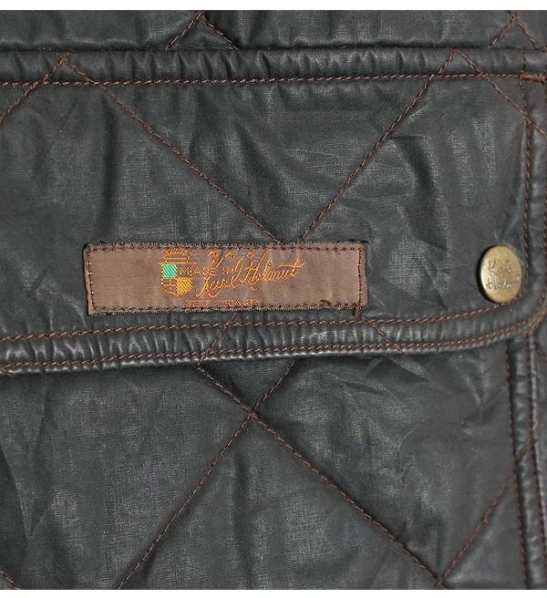 Karl Helmut [Waxed Cotton] 7
