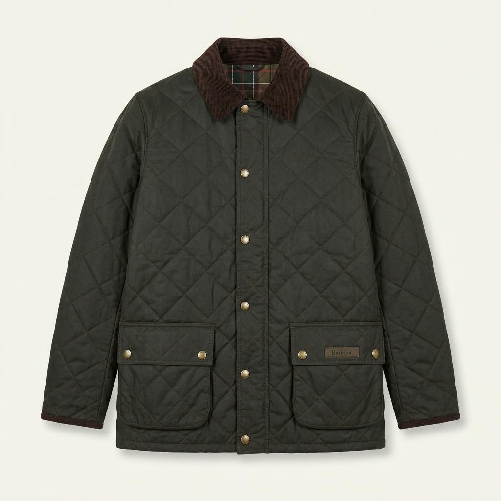 Karl Helmut [Waxed Cotton] 1