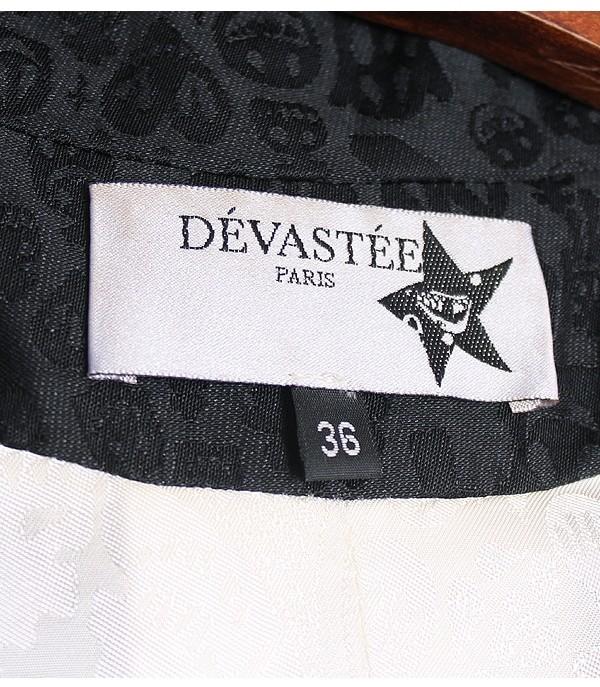 DEVASTEE PARIS 8