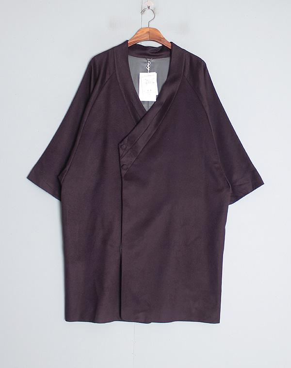 100% Cashmere Coat [Fabric by Loro Piana] [미사용품] 2