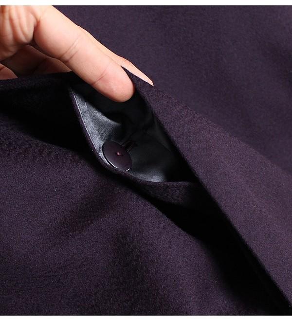 100% Cashmere Coat [Fabric by Loro Piana] [미사용품] 8