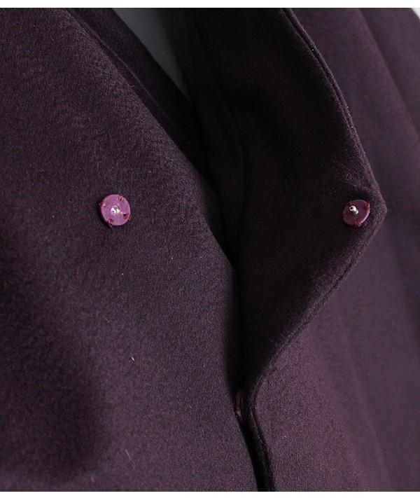 100% Cashmere Coat [Fabric by Loro Piana] [미사용품] 7