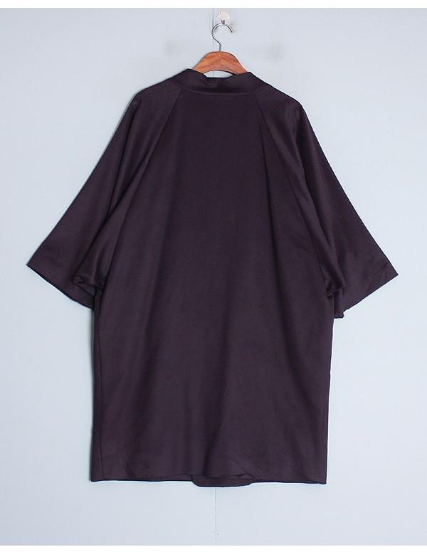 100% Cashmere Coat [Fabric by Loro Piana] [미사용품] 10