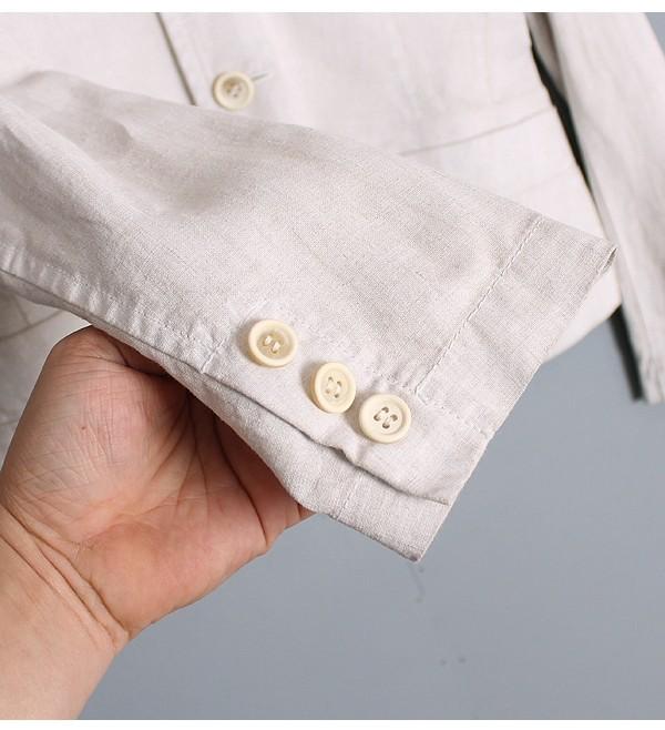 Y's YOHJI YAMAMOTO [100% LINEN] 9